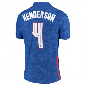 Engeland Henderson 4 Uitshirt EK 2020